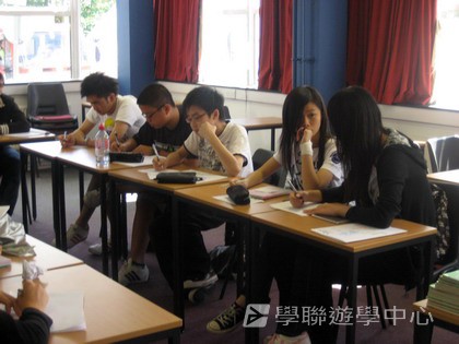 牛津英語文化體驗營,學聯遊學團