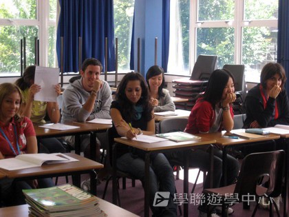 牛津英語文化體驗營,學聯遊學團