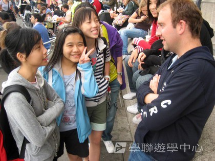 牛津英語文化體驗營,學聯遊學團