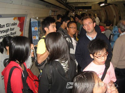 牛津英語文化體驗營,學聯遊學團