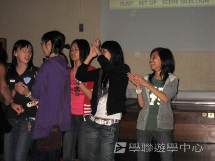 牛津英語文化體驗營,學聯遊學團