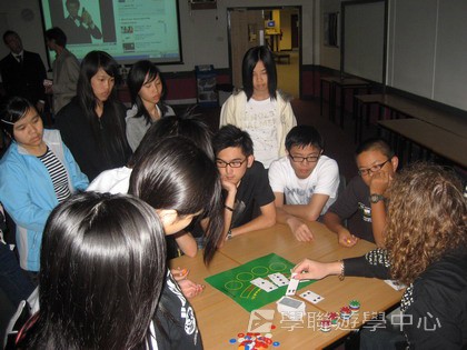 牛津英語文化體驗營,學聯遊學團