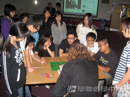 牛津英語文化體驗營,學聯遊學團