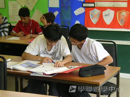 英倫遊學1+1,學聯遊學團