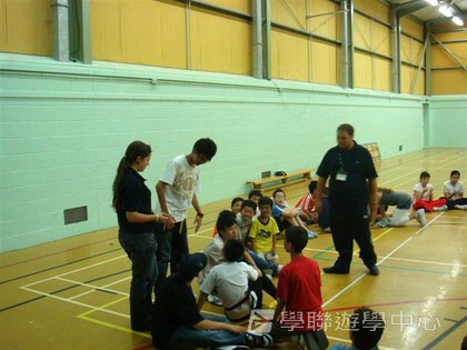 英倫遊學1+1,學聯遊學團