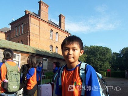 多元趣味英語體驗營,學聯遊學團