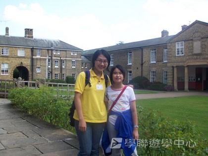 多元趣味英語體驗營,學聯遊學團