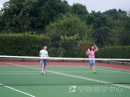 多元趣味英語體驗營,學聯遊學團