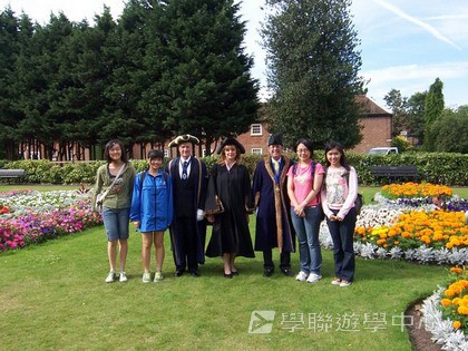 多元趣味英語體驗營,學聯遊學團
