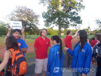 多元趣味英語體驗營,學聯遊學團