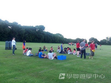 多元趣味英語體驗營,學聯遊學團