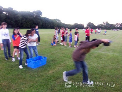 多元趣味英語體驗營,學聯遊學團