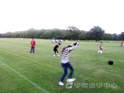 多元趣味英語體驗營,學聯遊學團