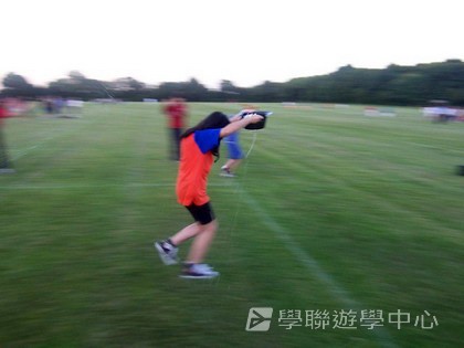 多元趣味英語體驗營,學聯遊學團