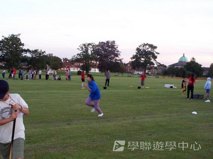 多元趣味英語體驗營,學聯遊學團