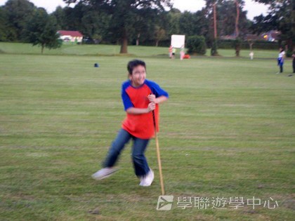 多元趣味英語體驗營,學聯遊學團