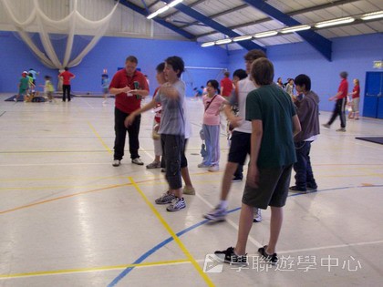 多元趣味英語體驗營,學聯遊學團