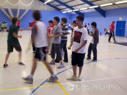 多元趣味英語體驗營,學聯遊學團