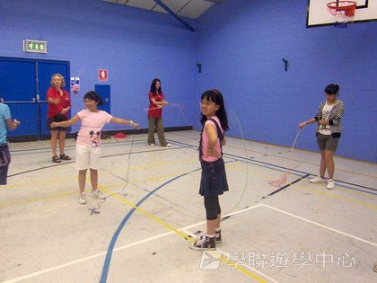 多元趣味英語體驗營,學聯遊學團