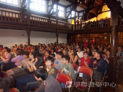 多元趣味英語體驗營,學聯遊學團