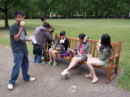 多元趣味英語體驗營,學聯遊學團