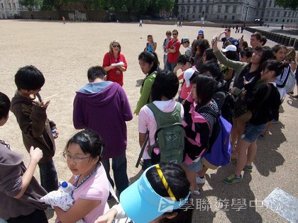 多元趣味英語體驗營,學聯遊學團