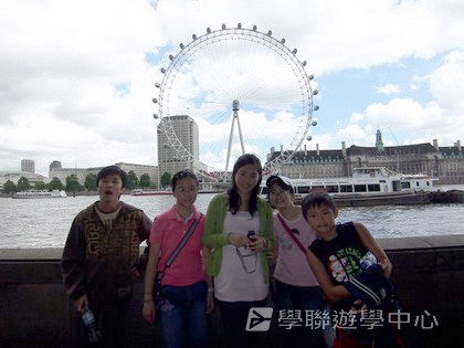多元趣味英語體驗營,學聯遊學團