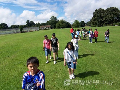 多元趣味英語體驗營,學聯遊學團