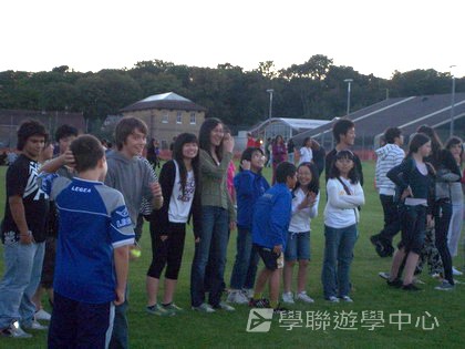 多元趣味英語體驗營,學聯遊學團