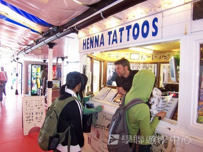 多元趣味英語體驗營,學聯遊學團