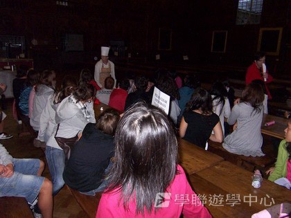多元趣味英語體驗營,學聯遊學團