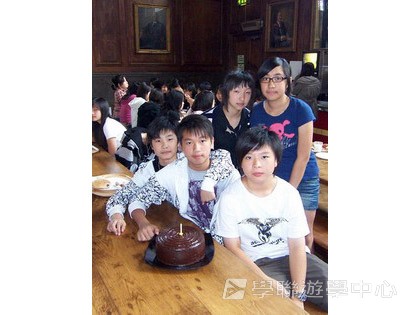 多元趣味英語體驗營,學聯遊學團