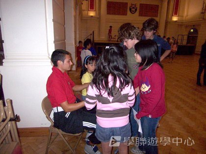 多元趣味英語體驗營,學聯遊學團