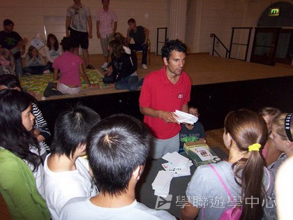 多元趣味英語體驗營,學聯遊學團
