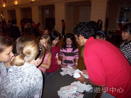 多元趣味英語體驗營,學聯遊學團