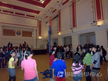 多元趣味英語體驗營,學聯遊學團