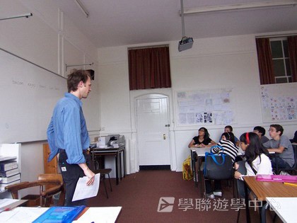 多元趣味英語體驗營,學聯遊學團