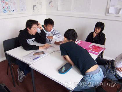 多元趣味英語體驗營,學聯遊學團