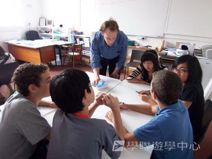 多元趣味英語體驗營,學聯遊學團