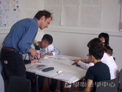 多元趣味英語體驗營,學聯遊學團