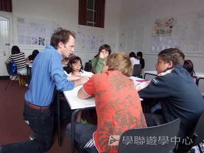 多元趣味英語體驗營,學聯遊學團