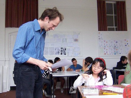 多元趣味英語體驗營,學聯遊學團