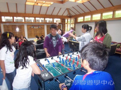 多元趣味英語體驗營,學聯遊學團