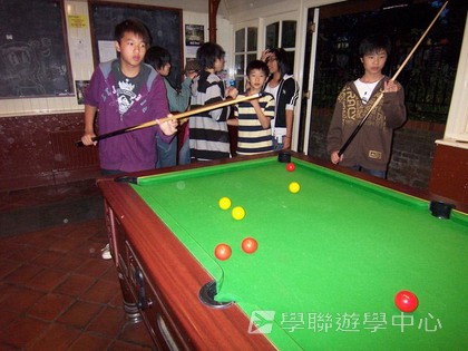 多元趣味英語體驗營,學聯遊學團