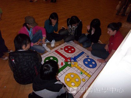 多元趣味英語體驗營,學聯遊學團