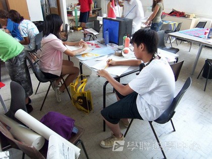 多元趣味英語體驗營,學聯遊學團