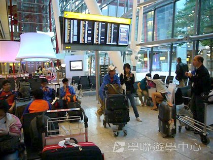 倫敦英語全攻營,學聯遊學團