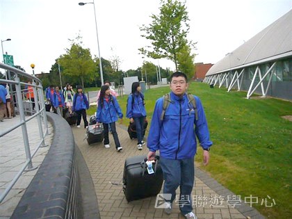 倫敦英語全攻營,學聯遊學團