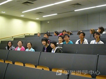 倫敦英語全攻營,學聯遊學團