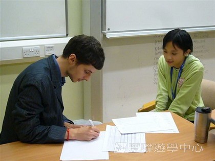 倫敦英語全攻營,學聯遊學團